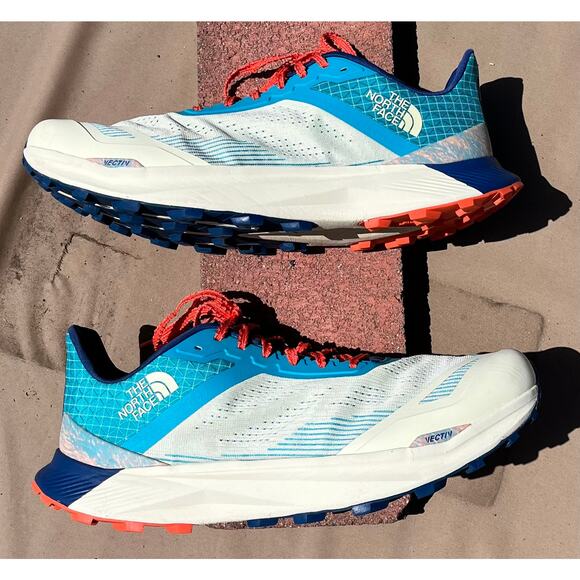 The North Face Vectiv Infinite 2 Men size 13 Trail Running - Picture 2 of 8